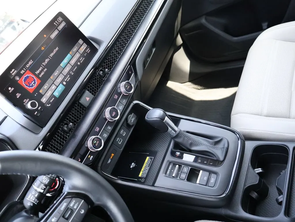 2024 Honda CR-V EX-L - Photo 19
