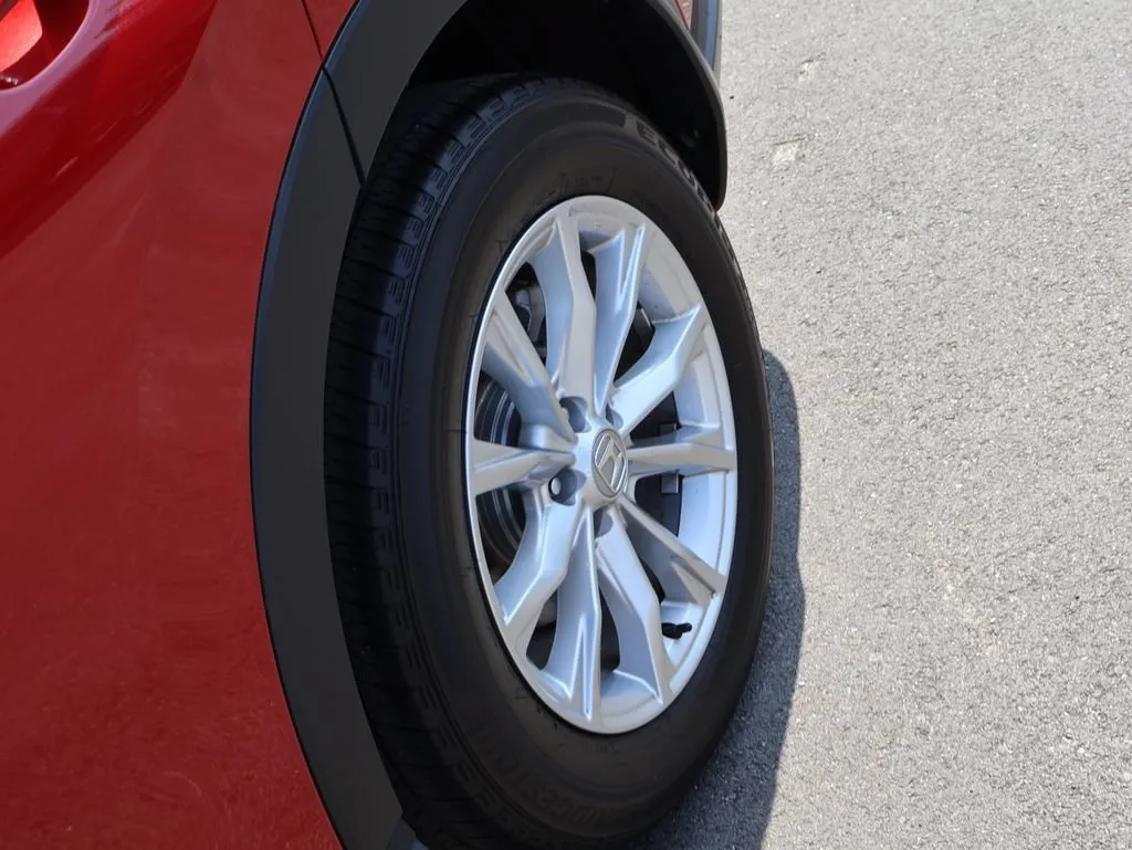 2024 Honda CR-V EX-L - Photo 34