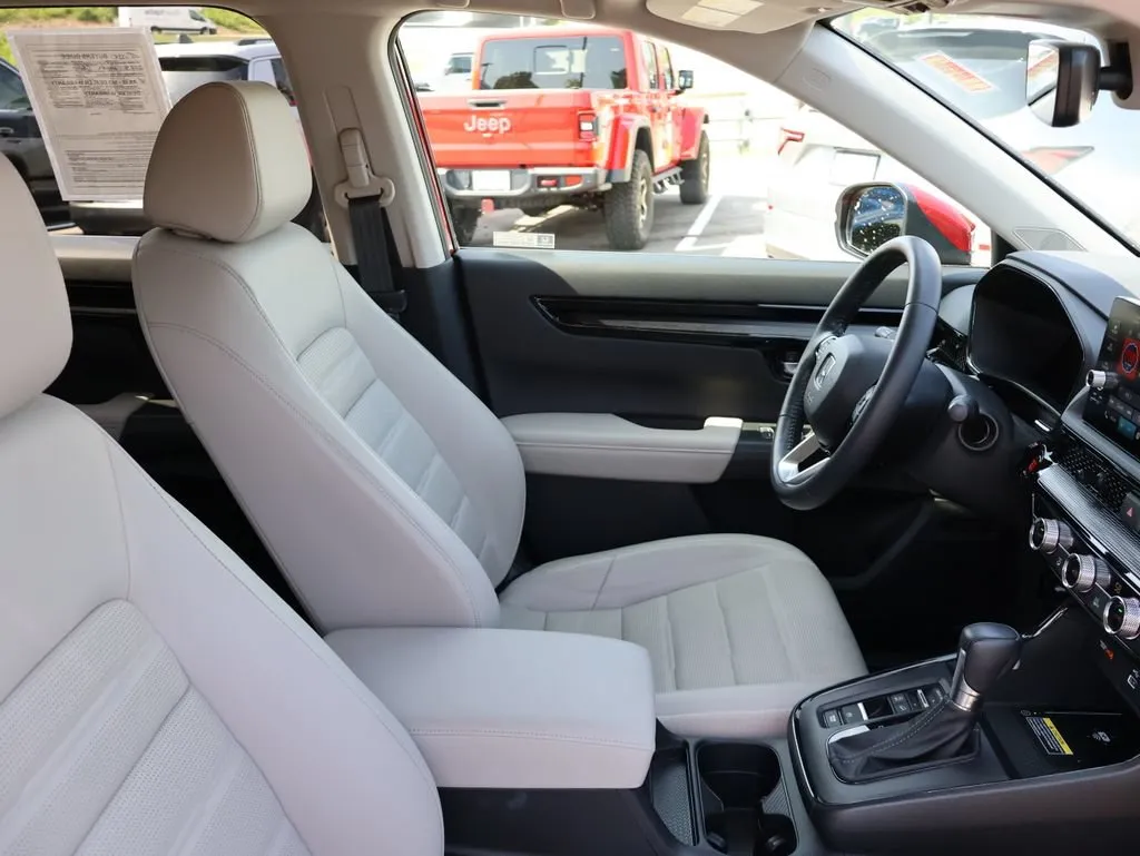 2024 Honda CR-V EX-L - Photo 8