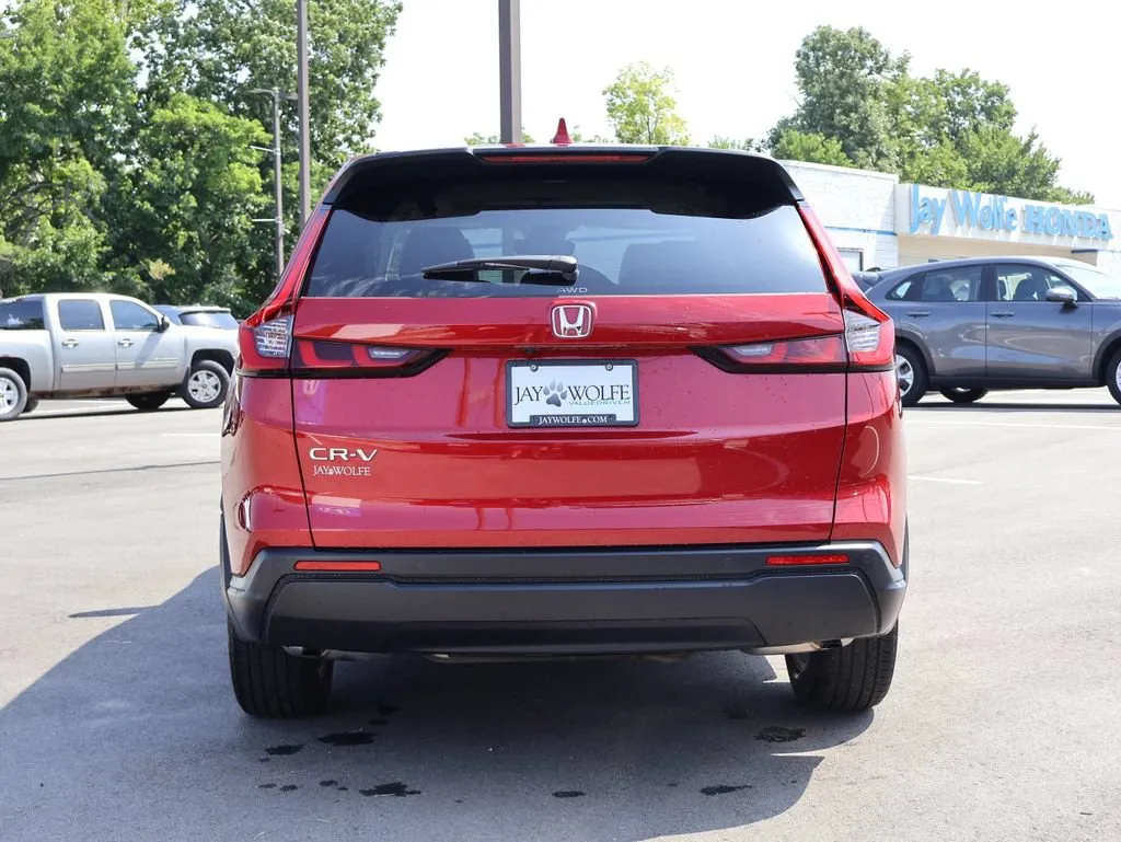 2024 Honda CR-V EX-L - Photo 6