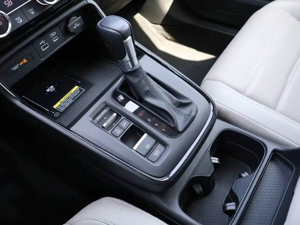 2024 Honda CR-V EX-L - Photo 24