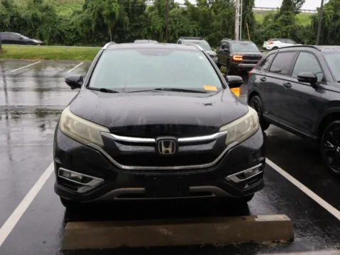 Photos of 2016 Honda CR-V Touring for sale in Kansas City, MO at Jay Wolfe Honda