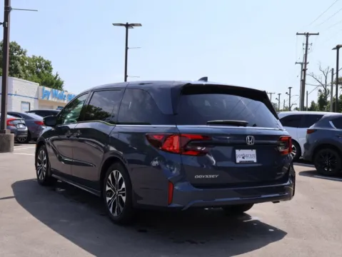 More photos of 2026 Honda Odyssey Elite at Jay Wolfe Honda, MO
