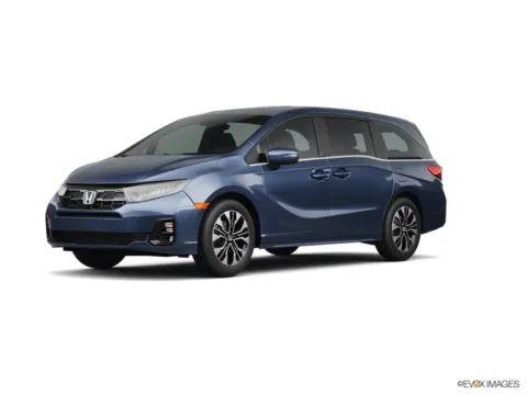 Blue 2026 Honda Odyssey Elite for sale in Kansas City, MO