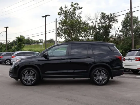 More photos of 2022 Honda Pilot Sport at Jay Wolfe Honda, MO