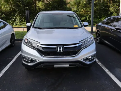 Photos of 2016 Honda CR-V EX for sale in Kansas City, MO at Jay Wolfe Honda