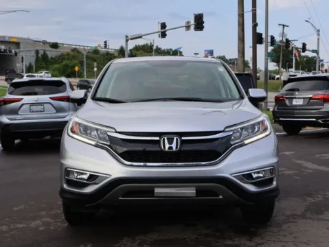 Photos of 2016 Honda CR-V EX for sale in Kansas City, MO at Jay Wolfe Honda