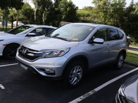 More photos of 2016 Honda CR-V EX at Jay Wolfe Honda, MO