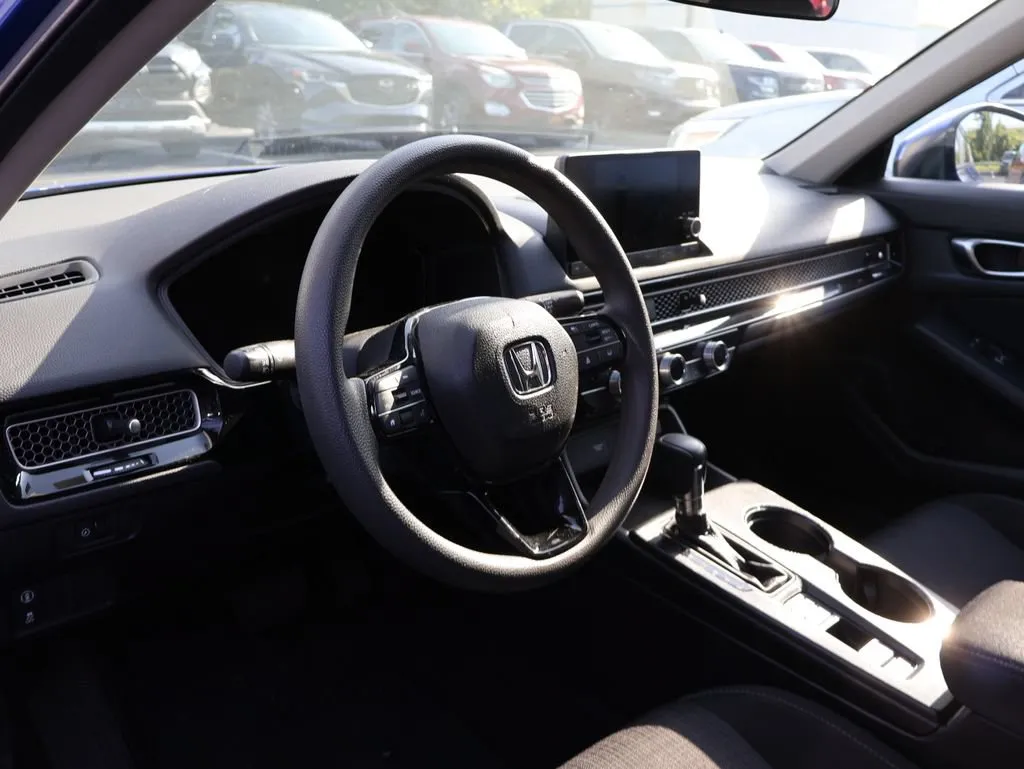 2023 Honda Civic LX - Photo 8