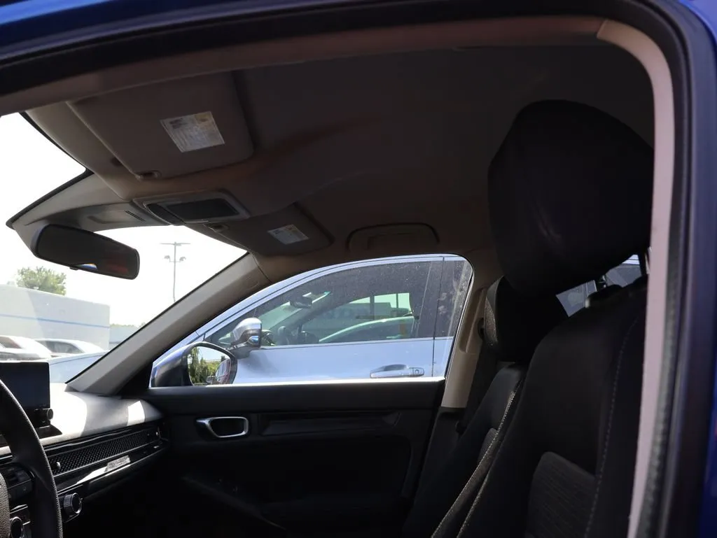 2023 Honda Civic LX - Photo 9