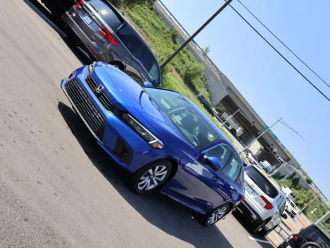 Another view of 2023 Honda Civic Sedan LX for sale in Kansas City, MO at Jay Wolfe Honda