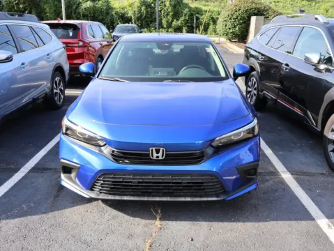 Photos of 2023 Honda Civic Sedan LX for sale in Kansas City, MO at Jay Wolfe Honda