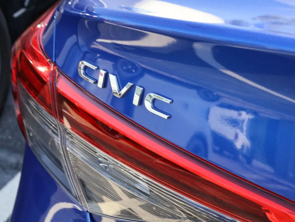 2023 Honda Civic LX - Photo 7