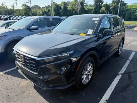Another view of 2024 Honda CR-V EX for sale in Kansas City, MO at Jay Wolfe Honda