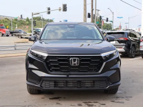 Photos of 2024 Honda CR-V EX for sale in Kansas City, MO at Jay Wolfe Honda