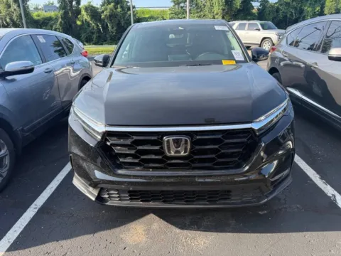 Photos of 2024 Honda CR-V EX for sale in Kansas City, MO at Jay Wolfe Honda