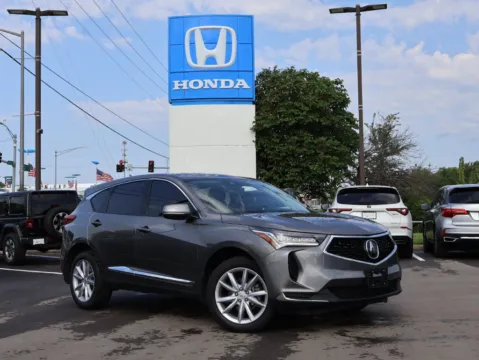 Gray 2024 Acura RDX for sale in Kansas City, MO