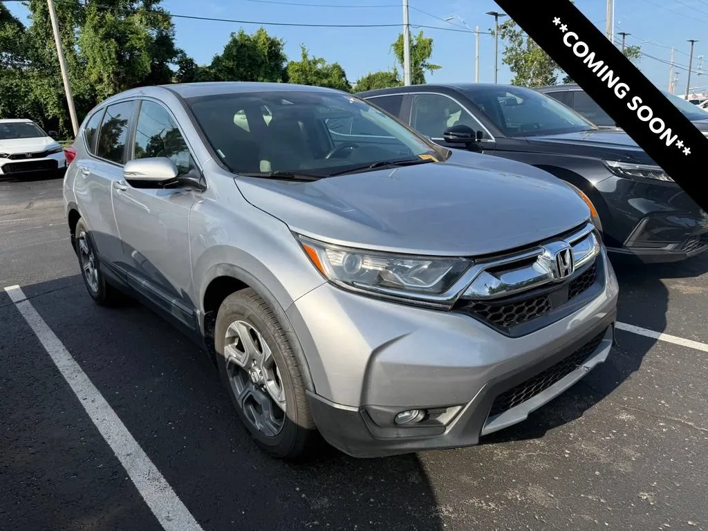 Silver 2019 Honda CR-V EX-L for sale in Kansas City, MO