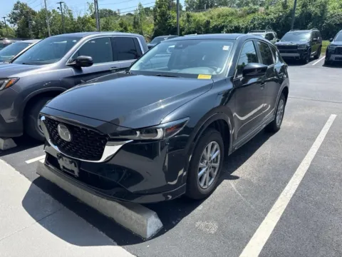 Another view of 2025 Mazda CX-5 2.5 S Preferred Package for sale in Kansas City, MO at Jay Wolfe Honda