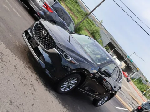 Another view of 2025 Mazda CX-5 2.5 S Preferred Package for sale in Kansas City, MO at Jay Wolfe Honda