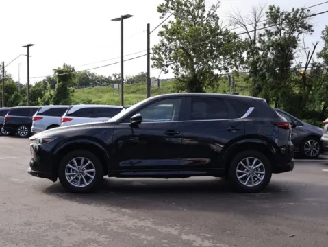 More photos of 2025 Mazda CX-5 2.5 S Preferred Package at Jay Wolfe Honda, MO