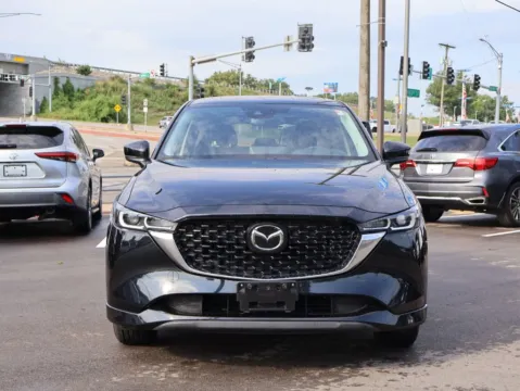 Photos of 2025 Mazda CX-5 2.5 S Preferred Package for sale in Kansas City, MO at Jay Wolfe Honda