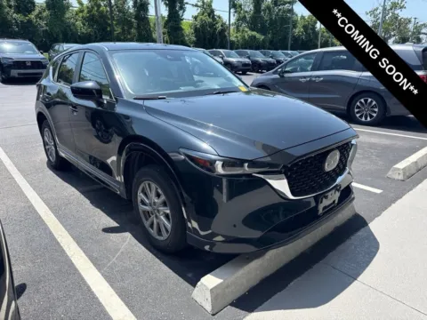 Black 2025 Mazda CX-5 2.5 S Preferred Package for sale in Kansas City, MO