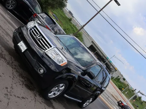 Another view of 2015 Honda Pilot EX-L for sale in Kansas City, MO at Jay Wolfe Honda