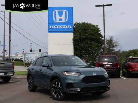Gray 2027 Honda HR-V EX-L for sale in Kansas City, MO