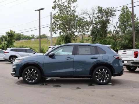 Another view of 2027 Honda HR-V EX-L for sale in Kansas City, MO at Jay Wolfe Honda