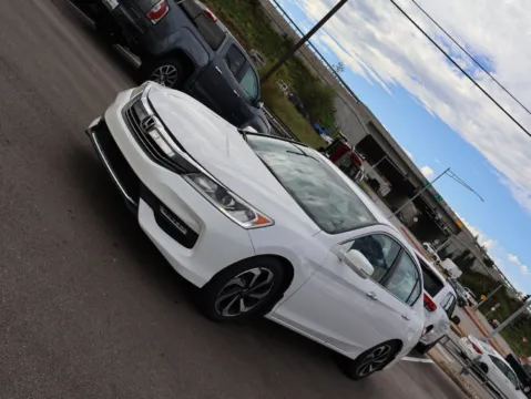 Another view of 2016 Honda Accord Sedan EX-L for sale in Kansas City, MO at Jay Wolfe Honda