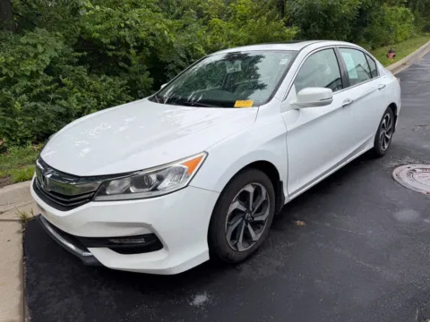 Another view of 2016 Honda Accord Sedan EX-L for sale in Kansas City, MO at Jay Wolfe Honda