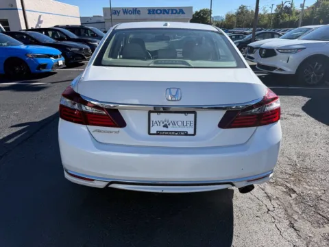 More photos of 2016 Honda Accord Sedan EX-L at Jay Wolfe Honda, MO