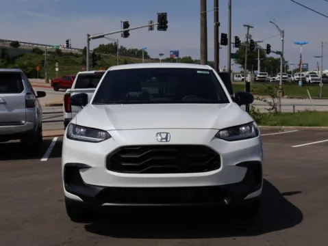 Photos of 2027 Honda HR-V Sport for sale in Kansas City, MO at Jay Wolfe Honda