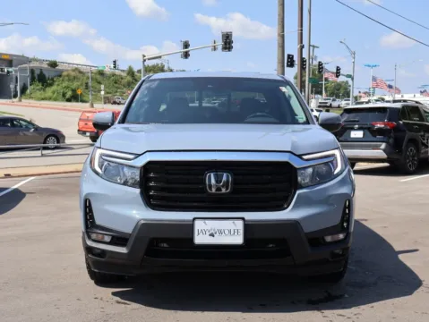 Photos of 2023 Honda Ridgeline RTL-E for sale in Kansas City, MO at Jay Wolfe Honda
