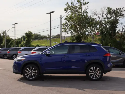 More photos of 2024 Toyota Corolla Cross XLE at Jay Wolfe Honda, MO
