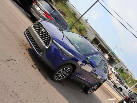 Another view of 2024 Toyota Corolla Cross XLE for sale in Kansas City, MO at Jay Wolfe Honda