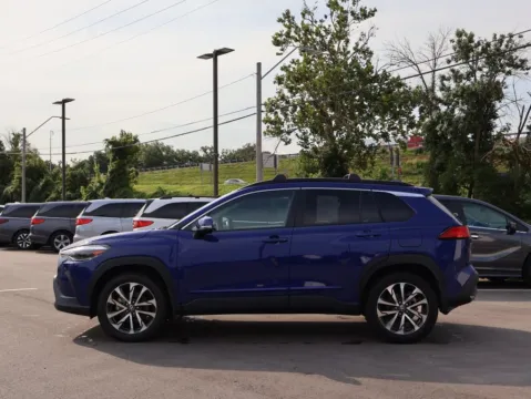 More photos of 2024 Toyota Corolla Cross XLE at Jay Wolfe Honda, MO