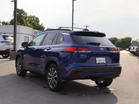 More photos of 2024 Toyota Corolla Cross XLE at Jay Wolfe Honda, MO
