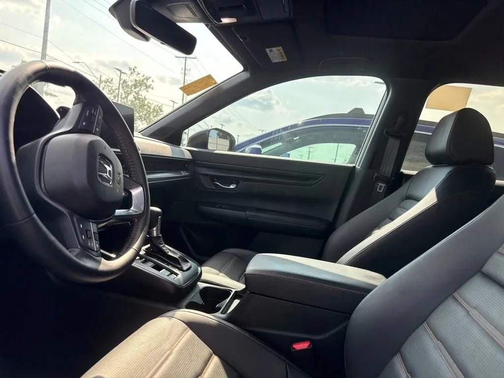 2025 Honda CR-V Sport-L - Photo 10