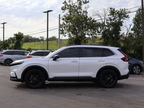 More photos of 2025 Honda CR-V Hybrid Sport-L at Jay Wolfe Honda, MO