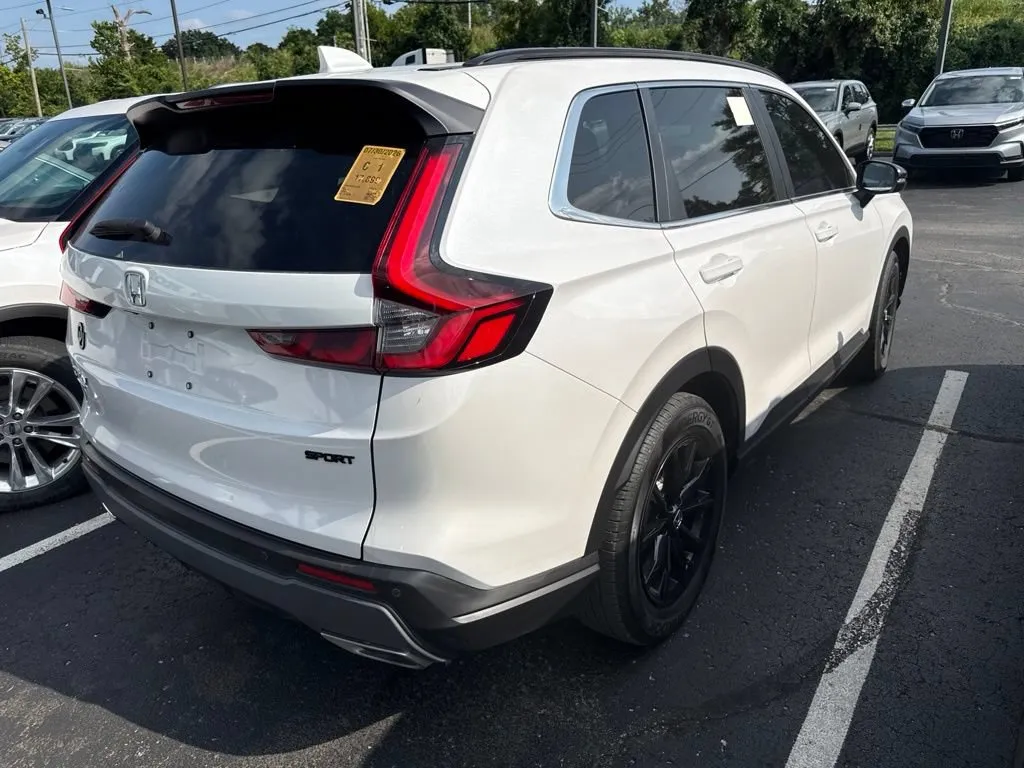 2025 Honda CR-V Sport-L - Photo 6