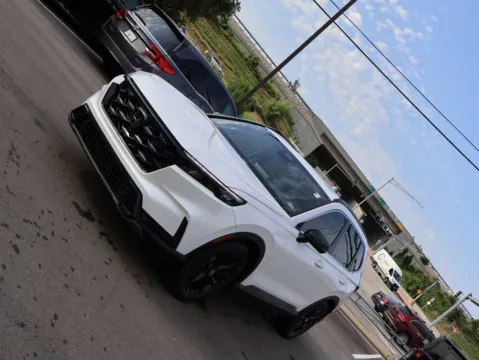 Another view of 2025 Honda CR-V Hybrid Sport-L for sale in Kansas City, MO at Jay Wolfe Honda
