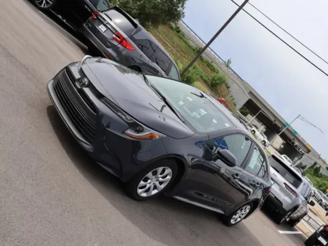 Another view of 2024 Toyota Corolla LE for sale in Kansas City, MO at Jay Wolfe Honda