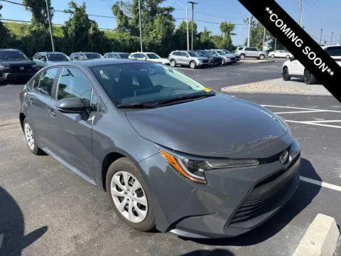 Gray 2024 Toyota Corolla LE for sale in Kansas City, MO