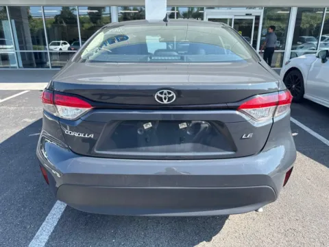 More photos of 2024 Toyota Corolla LE at Jay Wolfe Honda, MO