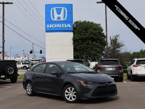Gray 2024 Toyota Corolla LE for sale in Kansas City, MO