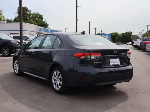More photos of 2024 Toyota Corolla LE at Jay Wolfe Honda, MO