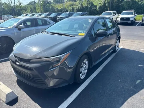 Another view of 2024 Toyota Corolla LE for sale in Kansas City, MO at Jay Wolfe Honda