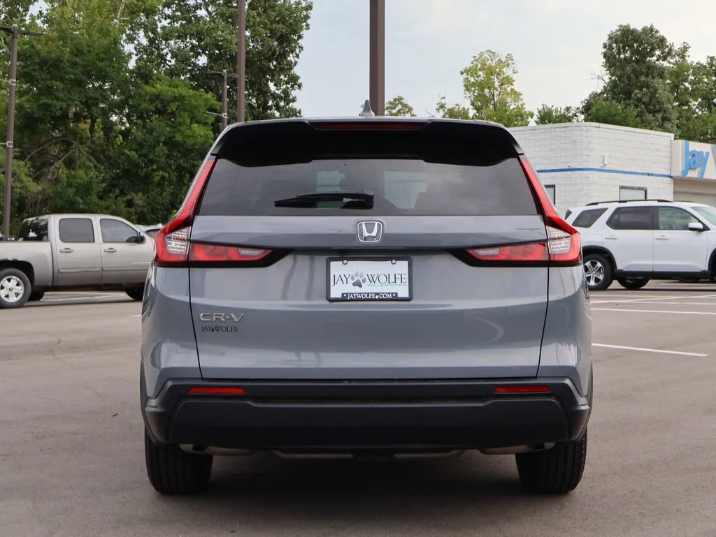 2024 Honda CR-V LX - Photo 6